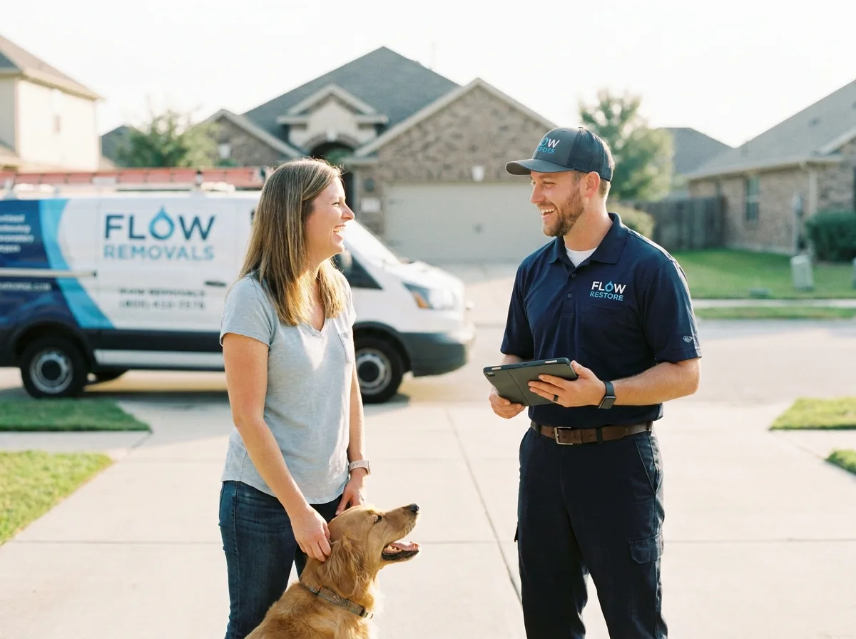 Water Removal Fawn Grove, PA FAQs